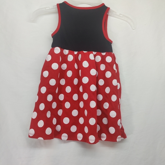 Disney Minnie mouse dress 2t - Picture 2 of 3